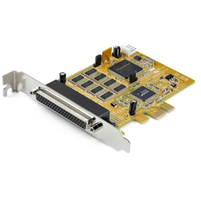 Afbeelding van StarTech.com PEX8S1050 interfacekaart/ adapter Serie Intern