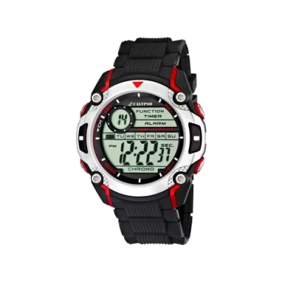 Afbeelding van CALYPSO WATCHES Chronograaf Digital For Man, K5577/4