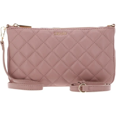 Afbeelding van LIU JO Schoudertas Caliwen Minibag Cameo Rose Oud roze