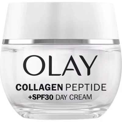 Afbeelding van Olay Dagcréme Collagen Peptide24 SPF30 50 ml