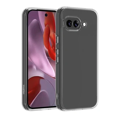 Afbeelding van imoshion Hoesje Geschikt voor Google Pixel 9a Protective Backcover Transparant