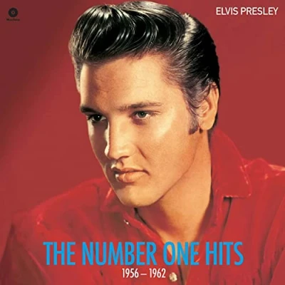 Afbeelding van Elvis Presley Number One Hits (1956 1962) (LP)