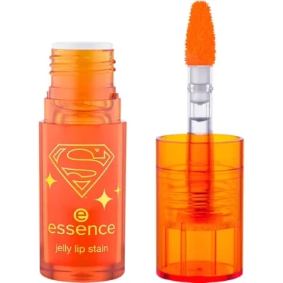 Afbeelding van essence Superman jelly lipstain, langhoudend, sneldrogend, direct resultaat, gel (4g)