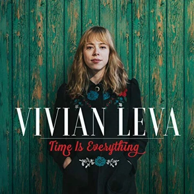 Afbeelding van Vivian Leva Time is Everything (LP)