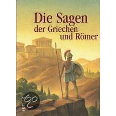 Afbeelding van Die Sagen der Griechen und Römer