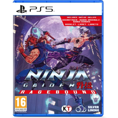 Afbeelding van Ninja Gaiden: Ragebound PS5