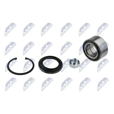 Afbeelding van NTY KLP SU 009 Wiellagerset Vooras 72mm SUZUKI: SWIFT 2