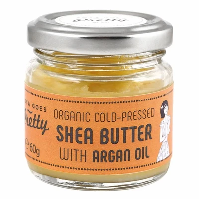 Afbeelding van Zoya Goes Pretty Shea &amp; Argan Butter, 60 gram