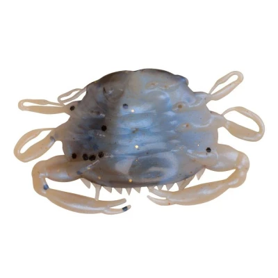 Afbeelding van Berkley Gulp! Kunstaas krab Molting 5 stuks Met imitatie kleur en geur