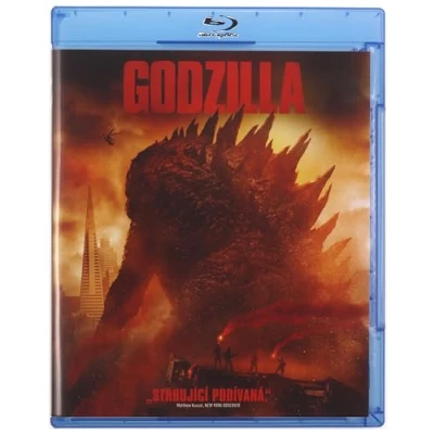 Afbeelding van Godzilla [Blu Ray]