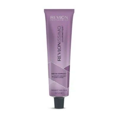 Afbeelding van Permanente kleur Revlon Revlonissimo Colorsmetique Nº 33.22 Dark Intense Burgundy Brown 90 ml