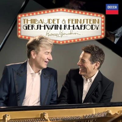Afbeelding van Michael Feinstein Jean Yves Thibaudet Gershwin Rhapsody (CD)