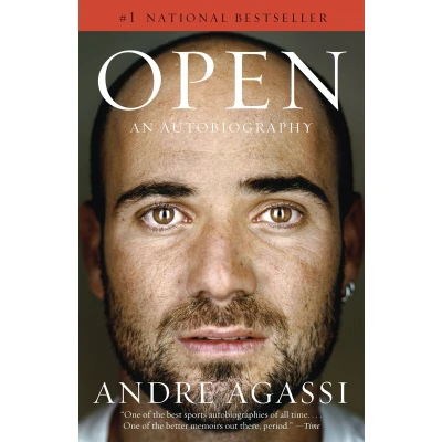 Afbeelding van Open: An Autobiography