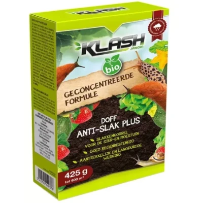 Afbeelding van Anti slak plus bio slakkenkorrel 425gr