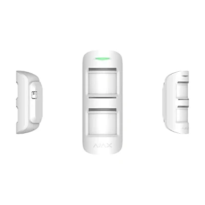 Afbeelding van Ajax Systems Motion Protect Outdoor Draadloze Bewegingsmelder PD WIT 22959