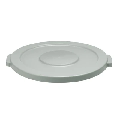 Afbeelding van HENDI Deksel voor afvalbak, rond, Afvalbak 691403, ø505x(h)35mm, grijs