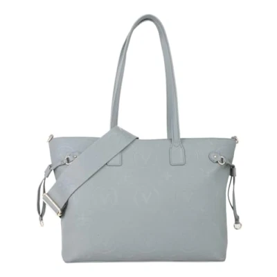 Afbeelding van VALENTINO shopper schoudertas Samba Re Shopping Bag Grigio grijs