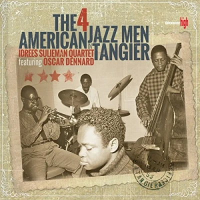 Afbeelding van Idrees Sulieman Quartet 4 American Jazz.. (2 CD)