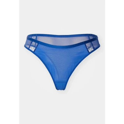 Afbeelding van Triumph Palina Cosmic Heartbeat String String, Dames, Maat: 36, Illumines blue