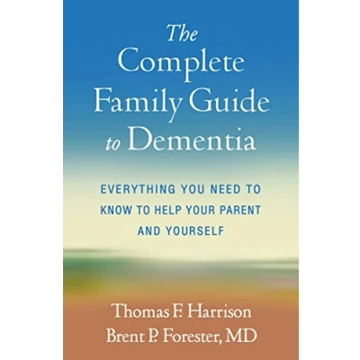Afbeelding van The Complete Family Guide to Dementia