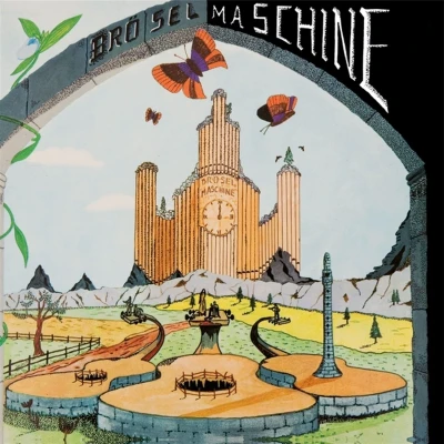Afbeelding van Broselmaschine (LP)