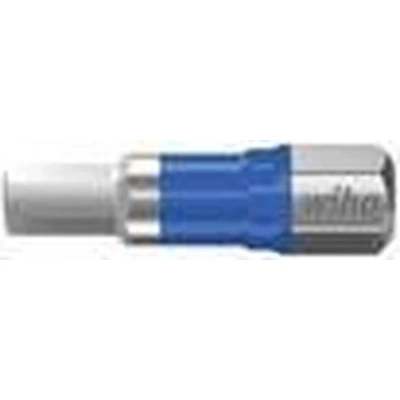 Afbeelding van 6x Wiha Bitset T bit 25 mm Vierkant (3) 5 delig 1/4 in box (41623)