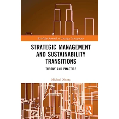 Afbeelding van Strategic Management and Sustainability Transitions: Theory Practice