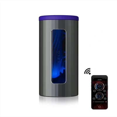 Afbeelding van De LELO F1S V2 App Controlled Zwart/ Blauw