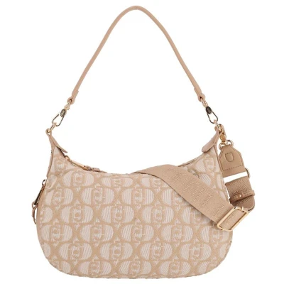 Afbeelding van LIU JO HOBO Handtas, Dames, Maat: One Size, Natural