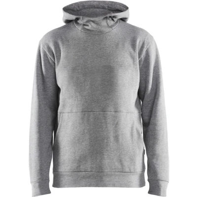 Afbeelding van Blaklader Hoodie 3430 1157 Grijs Mêlee