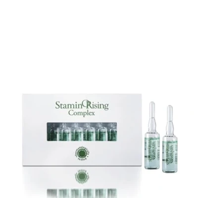 Afbeelding van Orising Stamin Hair Complex 12 x 7 ml Phytoessentielle lotion tegen haaruitval, in ampullen