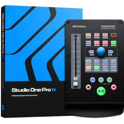 Afbeelding van Presonus FaderPort V2 DAW controller