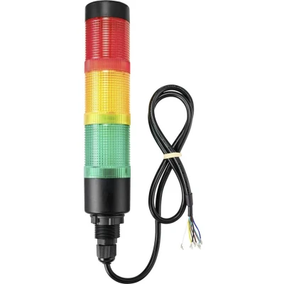 Afbeelding van TRU COMPONENTS TC 11469364 Signaalzuil LED Rood, Geel, Groen 1 stuk(s)