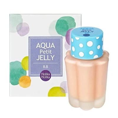 Afbeelding van Holika Holika_aqua Petit Jelly Bb Spf20 Lekki Krem Do Ka?dego Rodzaju Ski?1/2ry 40ml