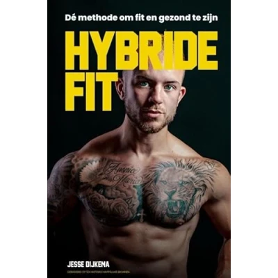 Afbeelding van Hybride fit Dé methode om en gezond te zijn