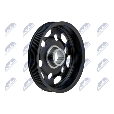 Afbeelding van NTY RKP TY 043 Krukaspoelie 141mm 5