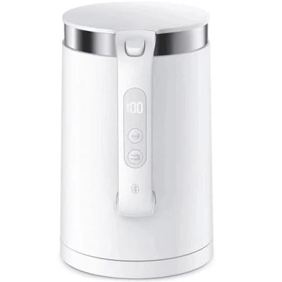 Afbeelding van Xiaomi Mi Smart Kettle Pro Slimme waterkoker Constante temperatuur 1.5 L Bluetooth 1800 W Ondersteunt app temperatuurregeling (wit)