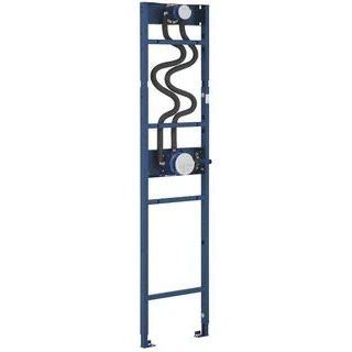 Afbeelding van Grohe rapido douche frame element voor duo inbouwdouche installatie blauw 1039949990