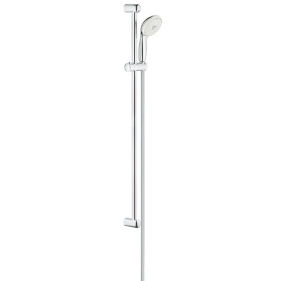 Afbeelding van Grohe New Tempesta glijstangcombinatie 900mm chroom 28789002