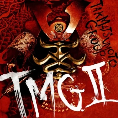 Afbeelding van Tak Matsumoto Group TMG II (CD)