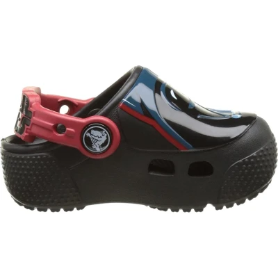 Afbeelding van Crocs Fun Lab lights Darth vader Kinderen clogs Zwart 19/20