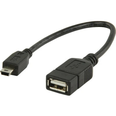 Afbeelding van Valueline VLMP60315B0.20 kabeladapter/verloopstukje