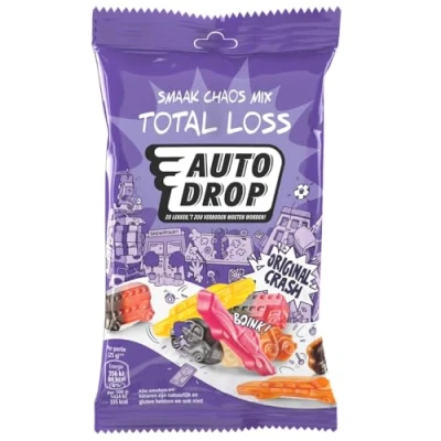 Afbeelding van Autodrop Total Loss 16x85g