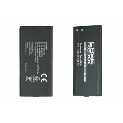 Afbeelding van caseroxx Li ion accu compatibel met Cat B26, reservebatterij voor je telefoon (1500 mAh)