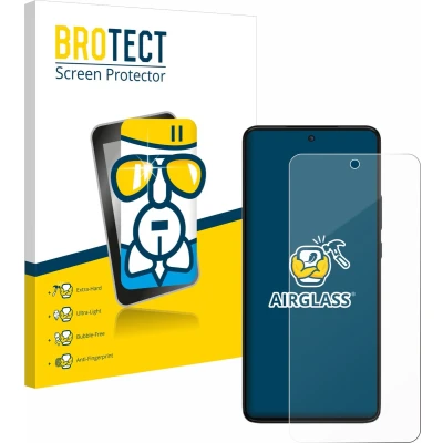 Afbeelding van BROTECT Glas Screen Protector voor Motorola Moto G84 Schermbeschermer [9H Hardheid, Beschermglas Folie niet Gehard Glas]