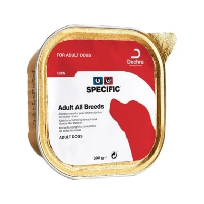 Afbeelding van Specific Adult All Breeds CXW