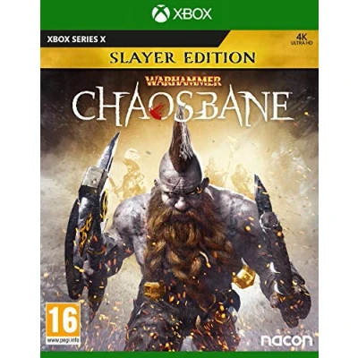 Afbeelding van Warhammer: Chaosbane Slayers Edition Xbox Series X