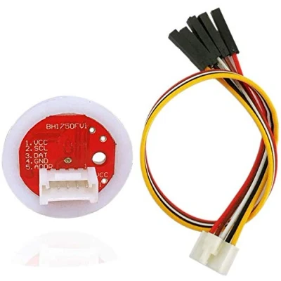 Afbeelding van iHaospace BH1750FVI Digital Light Intensity Sensor Module