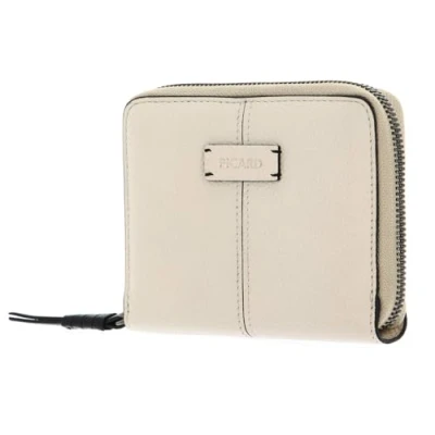 Afbeelding van Picard Beast 1 Zip Wallet Cookie, Cookie