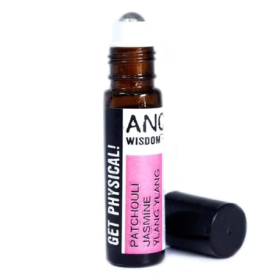 Afbeelding van Get physical Etherische Olie Roll On 10 ml Rustgevend Harmonie